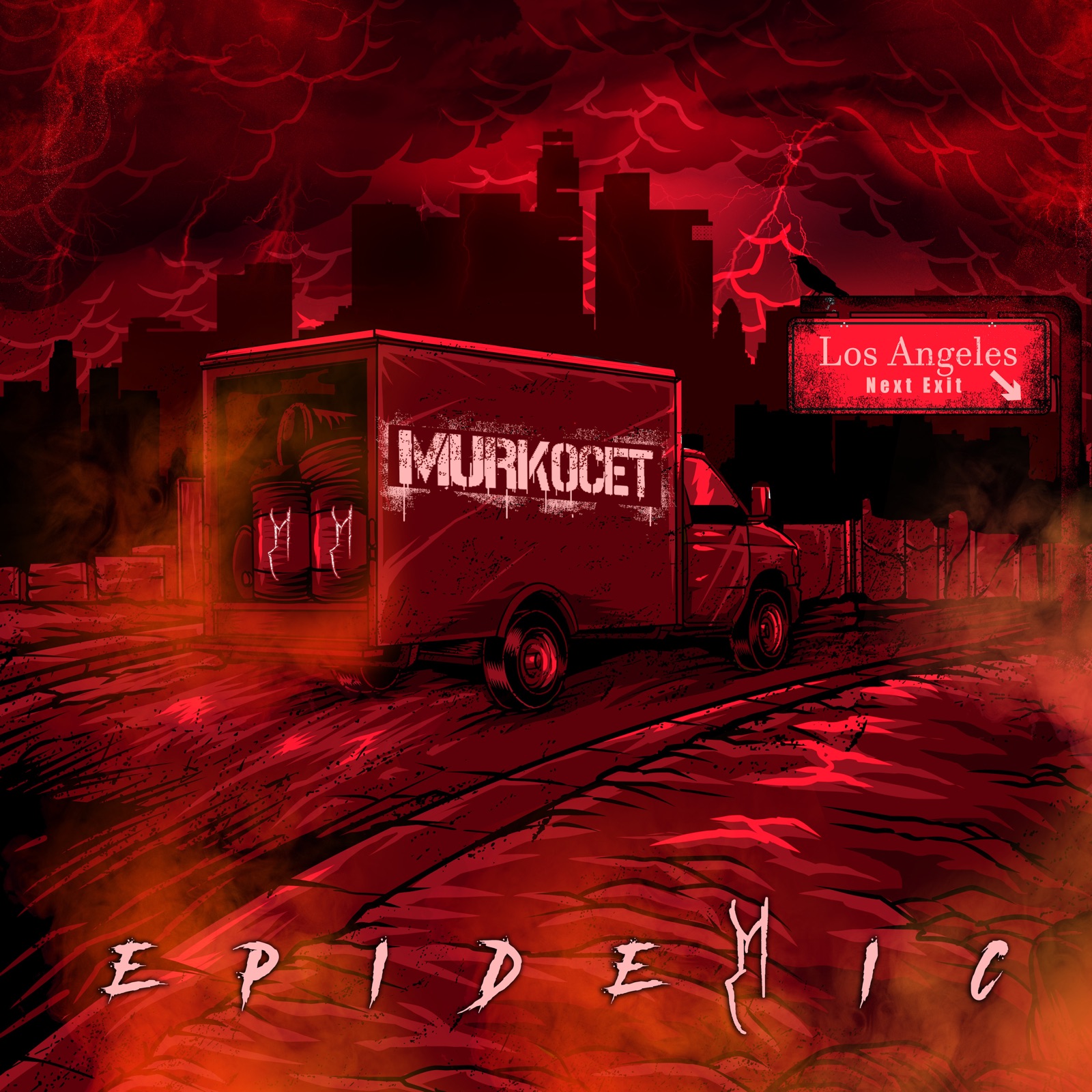 Epidemic - EP