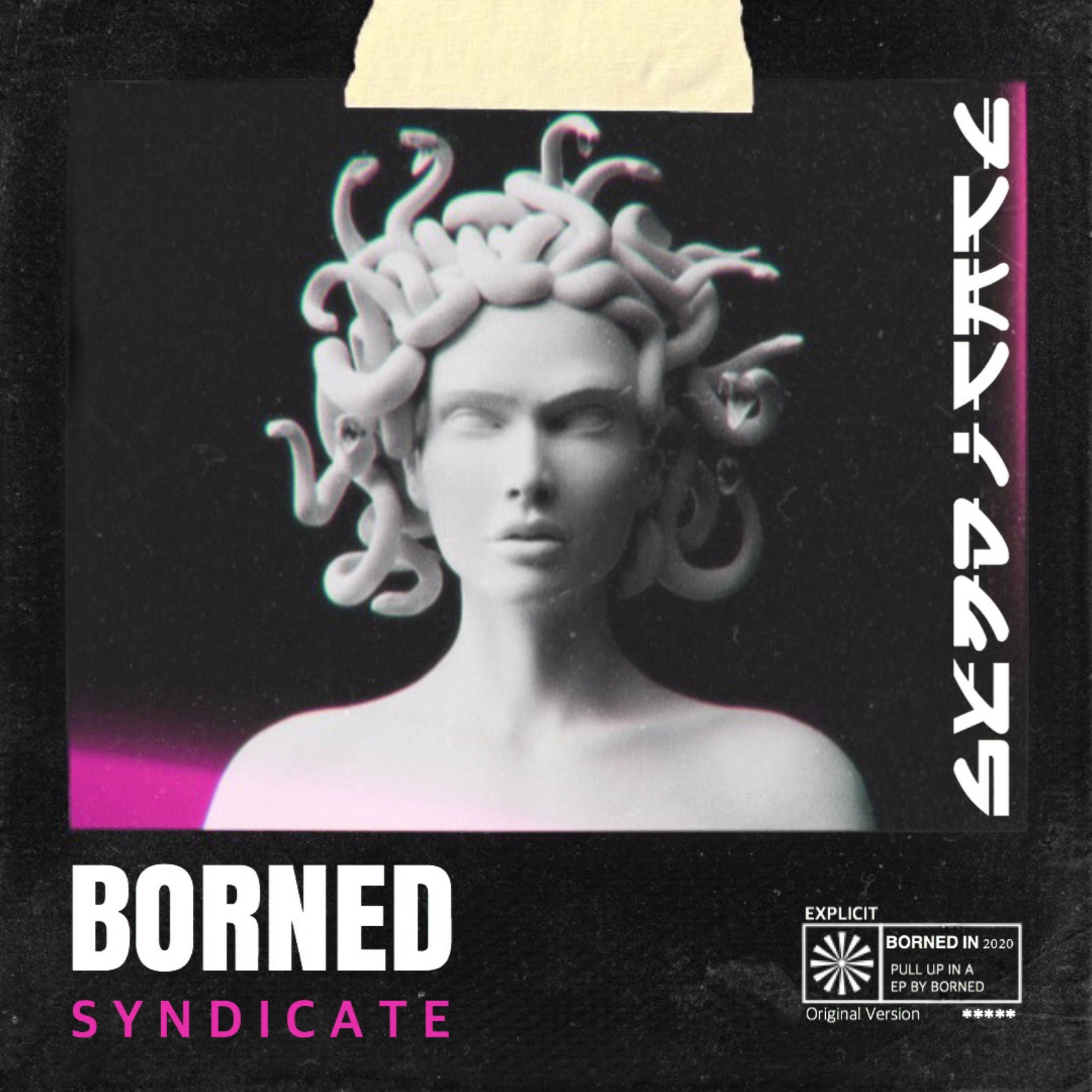 Borned Syndicate Single