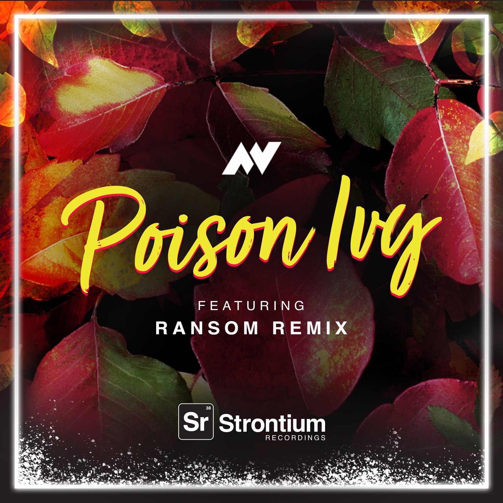 out now Alex Virr - Poison Ivy (featuring Ransom remix) .