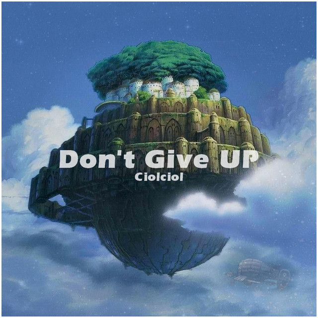 Don't Give UP