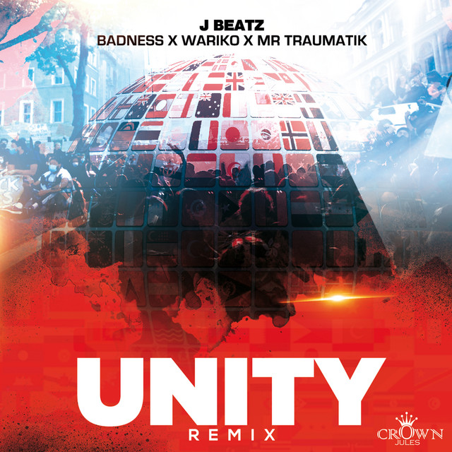 Badness X J Beatz Feat Wariko X Mr Traumatik Unity Remix Amplify Link Empowering Artists And Creators